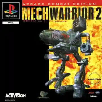 MechWarrior 2 - Combat au 31ieme Siecle (FR)